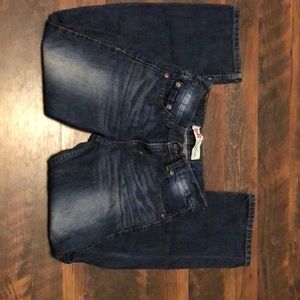 Boys Levi Jeans SZ 10R